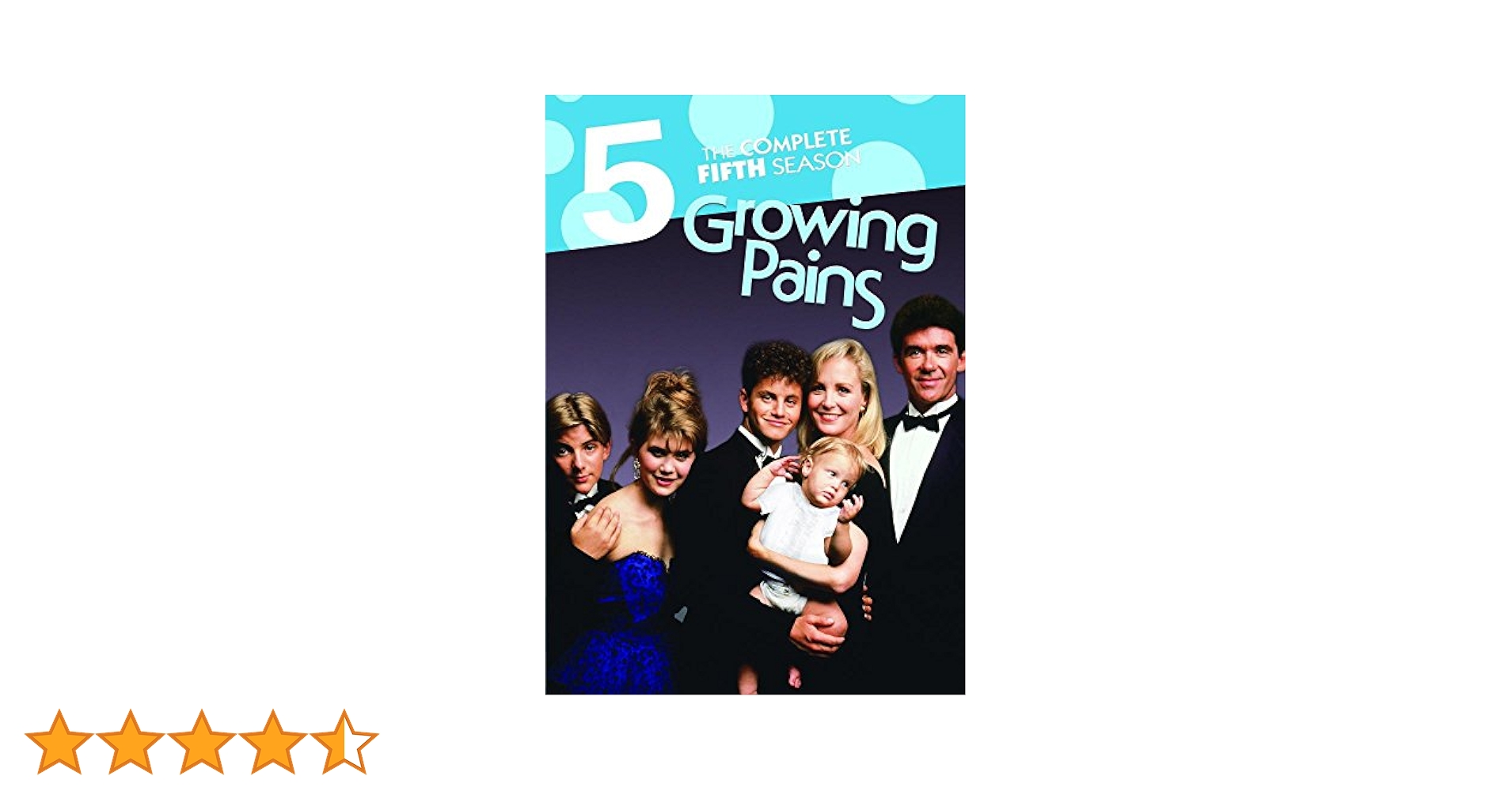 その他 Trauma Saison 5 [DVD] Amazon.co.jp: Growing Pains: The Complete Fifth Season [DVD